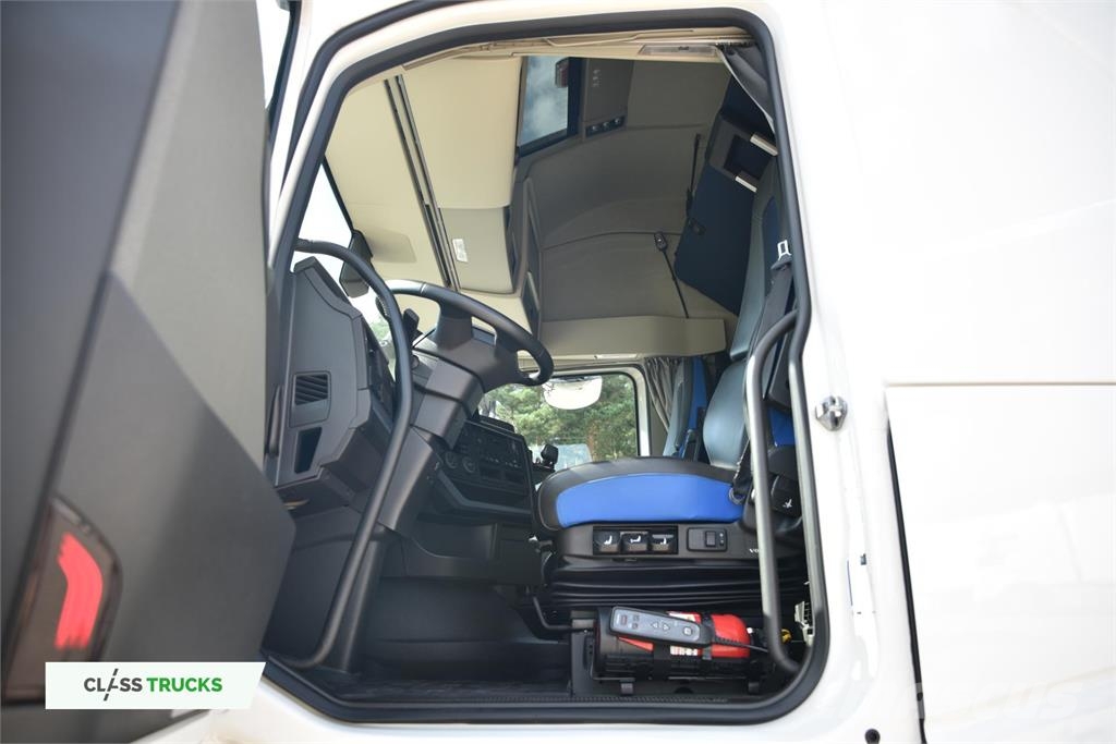 Volvo FH 500 Globetrotter XL Retarder i-ParkCool Adaptiv Cavalos mecânicos