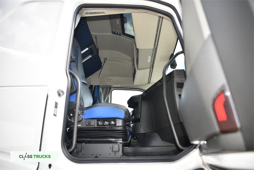 Volvo FH 500 Globetrotter XL Retarder i-ParkCool Adaptiv Cavalos mecânicos