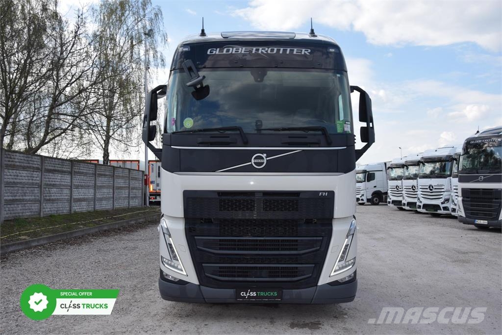 Volvo FH 500 Globetrotter XL Varios Tractor Units