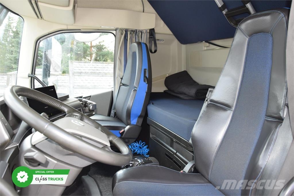 Volvo FH 500 Globetrotter XL Varios Tractor Units
