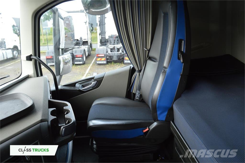 Volvo FH 540 Globetrotter XL Retarder Tahače
