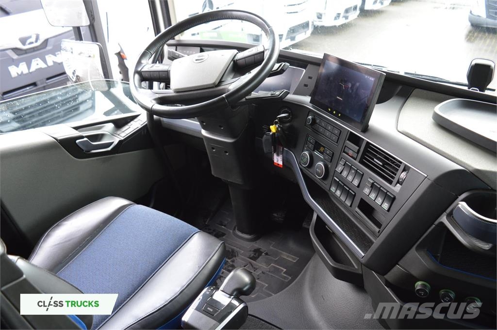 Volvo FH 540 Globetrotter XL Retarder Tahače