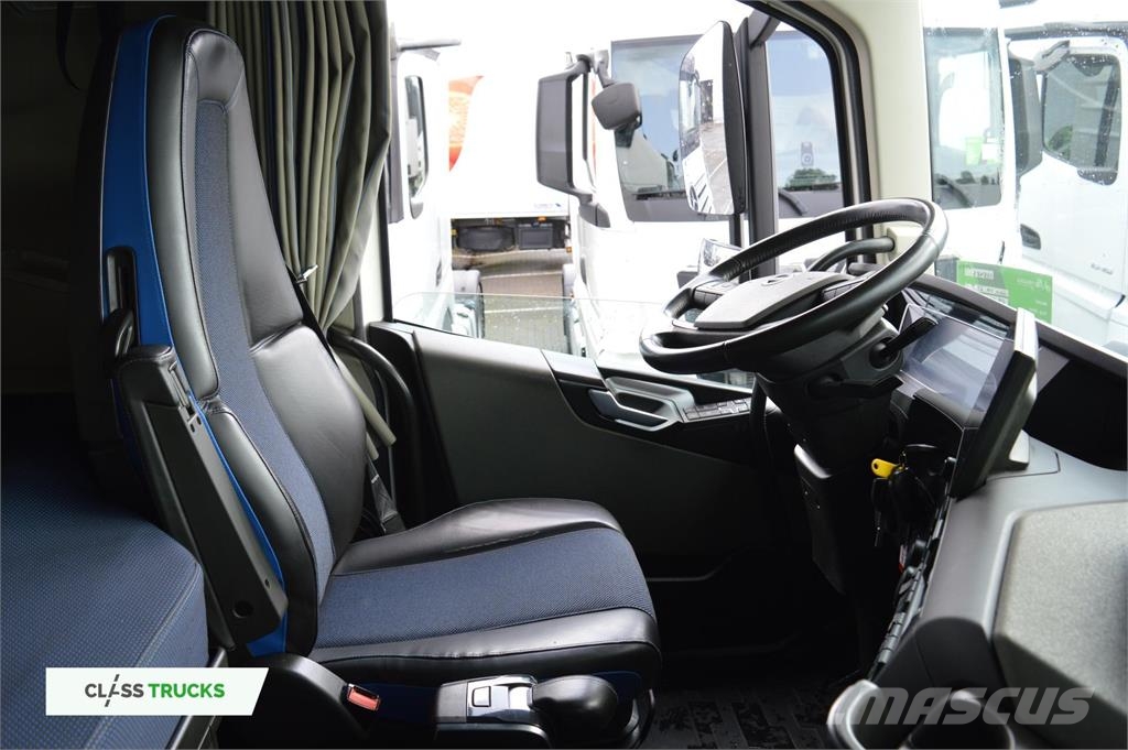 Volvo FH 540 Globetrotter XL Retarder Tahače