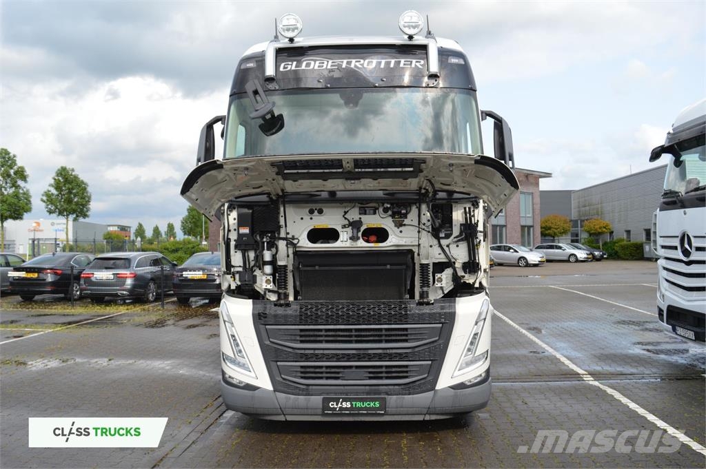 Volvo FH 540 Globetrotter XL Retarder Tahače