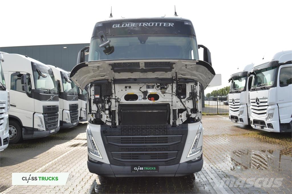 Volvo FH 540 Globetrotter XL Retarder Tahače