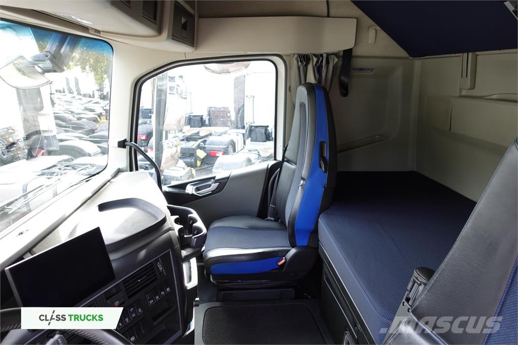 Volvo FH 540 Globetrotter XL Retarder Tegljači