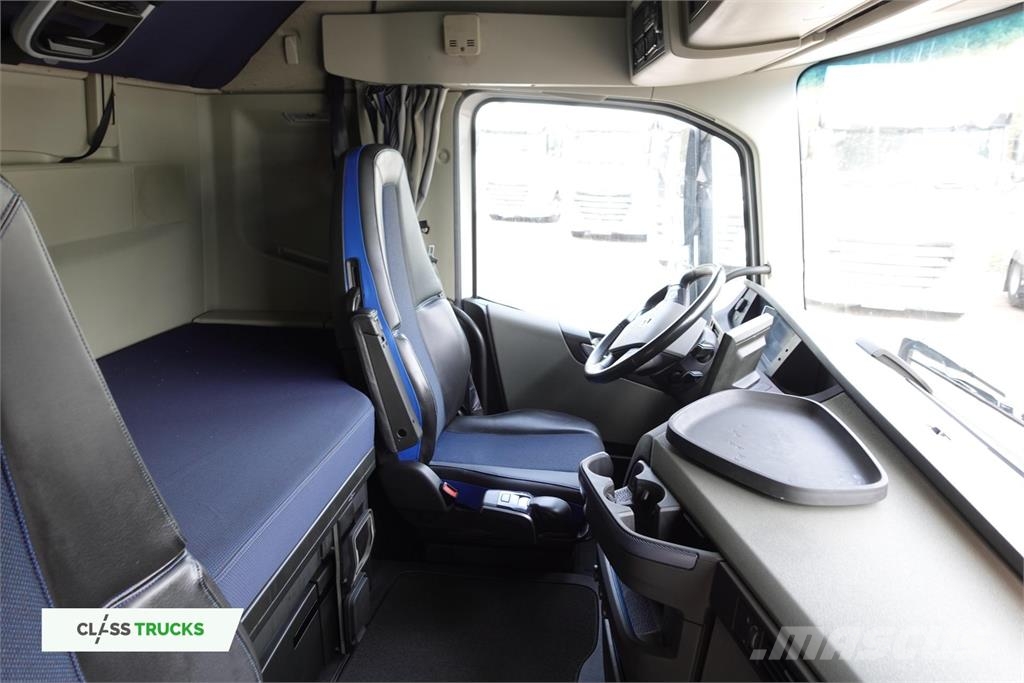 Volvo FH 540 Globetrotter XL Retarder Tegljači