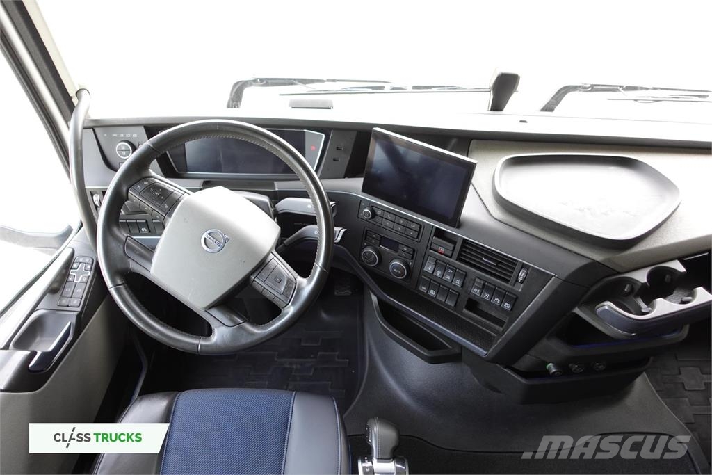 Volvo FH 540 Globetrotter XL Retarder Tegljači