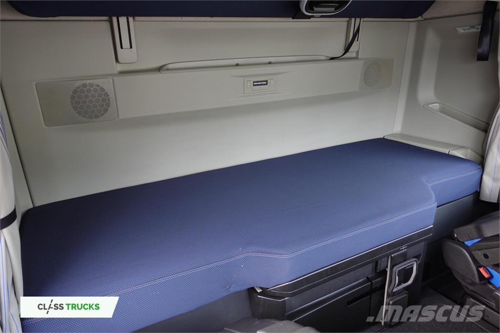 Volvo FH 540 Globetrotter XL Retarder Tegljači
