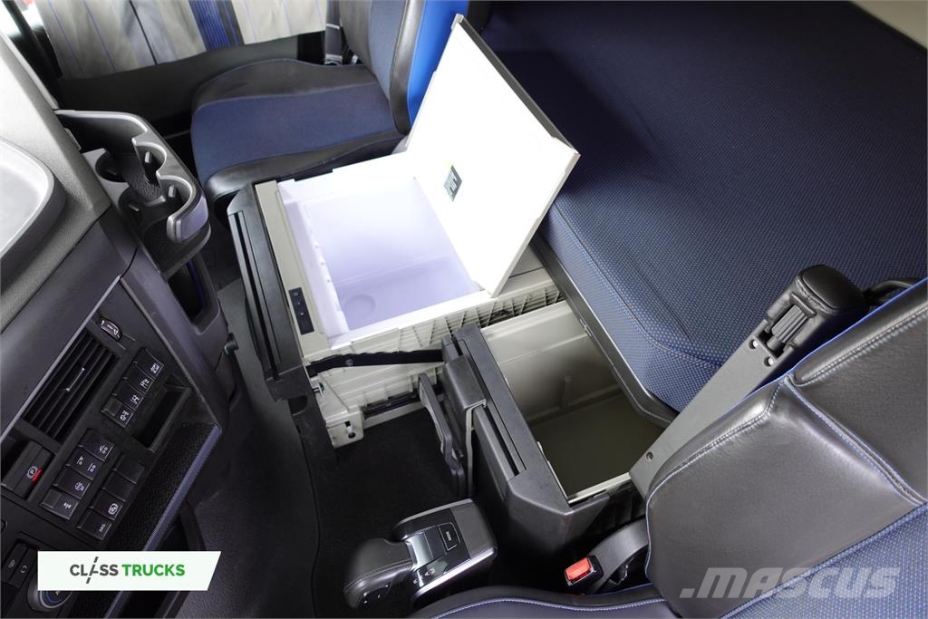 Volvo FH 540 Globetrotter XL Retarder Tegljači
