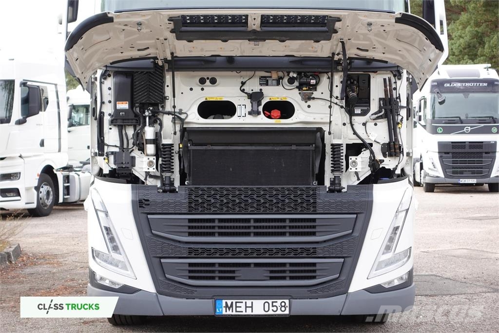 Volvo FH 540 Globetrotter XL Retarder Tegljači