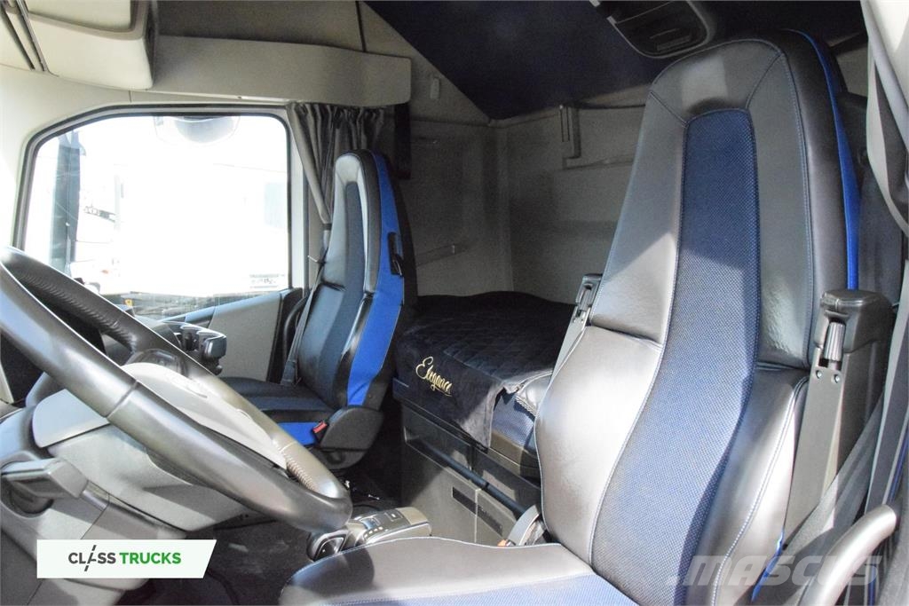 Volvo FH 540 Globetrotter XL Retarder Sattelzugmaschinen