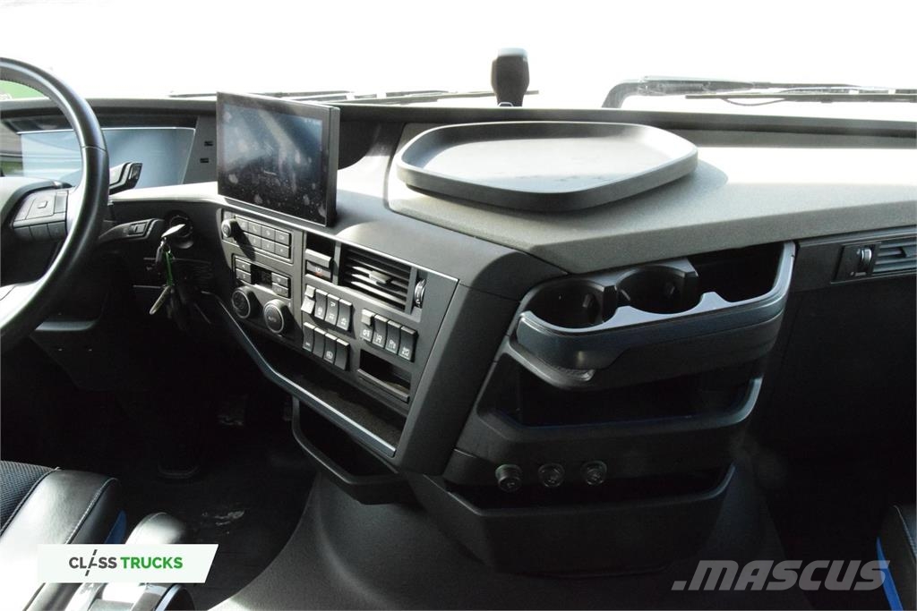 Volvo FH 540 Globetrotter XL Retarder Sattelzugmaschinen