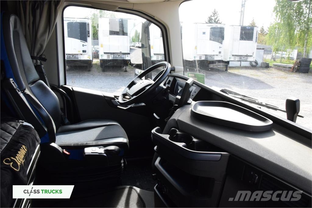 Volvo FH 540 Globetrotter XL Retarder Sattelzugmaschinen