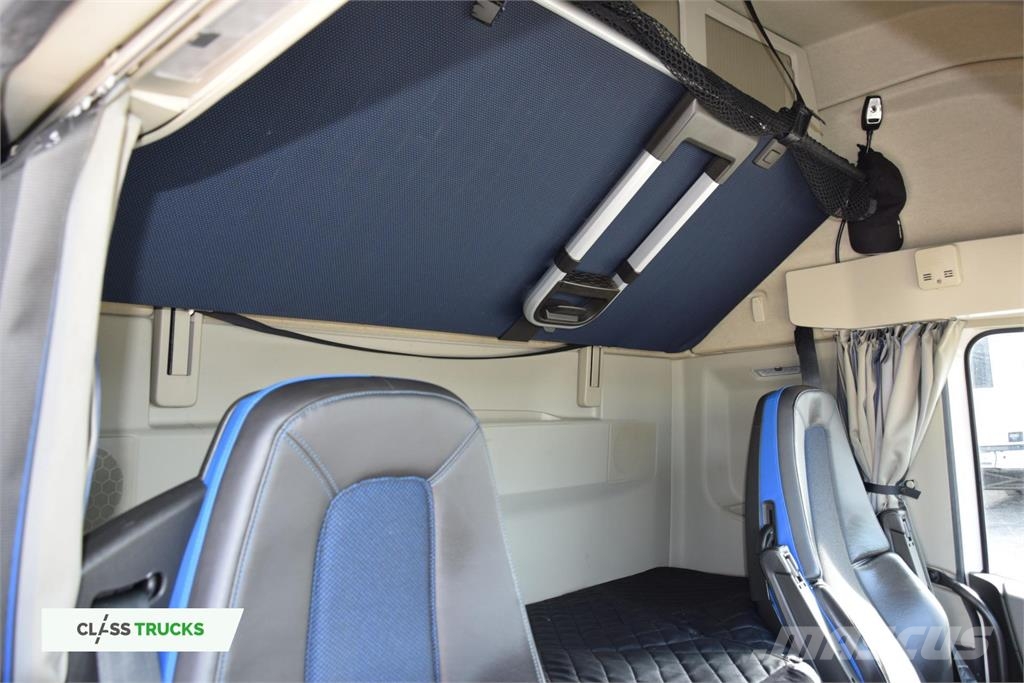 Volvo FH 540 Globetrotter XL Retarder Sattelzugmaschinen