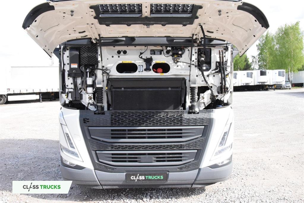 Volvo FH 540 Globetrotter XL Retarder Sattelzugmaschinen