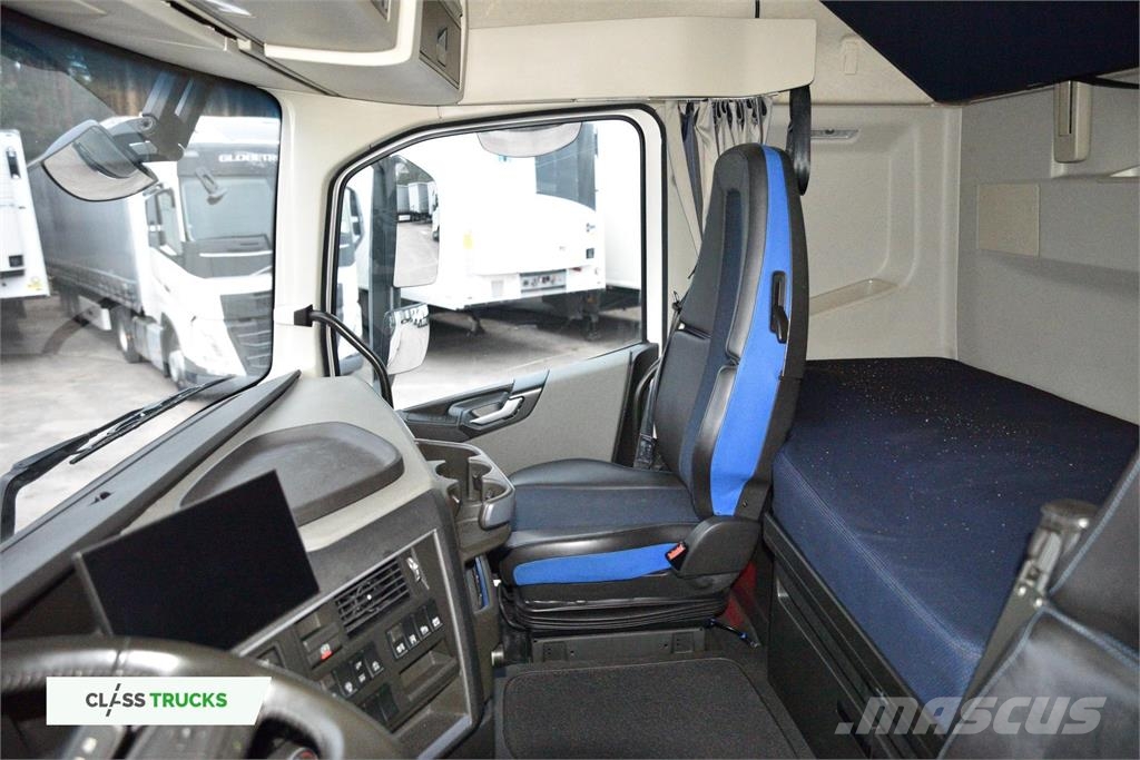 Volvo FH 540 Globetrotter XL Retarder Tegljači