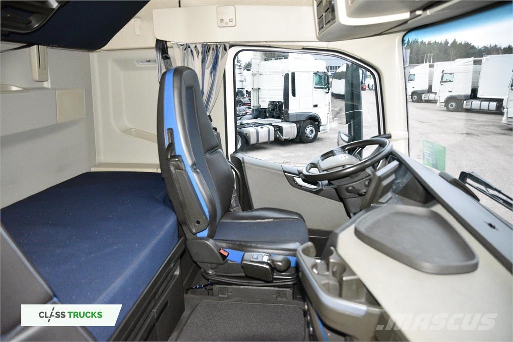 Volvo FH 540 Globetrotter XL Retarder Tegljači