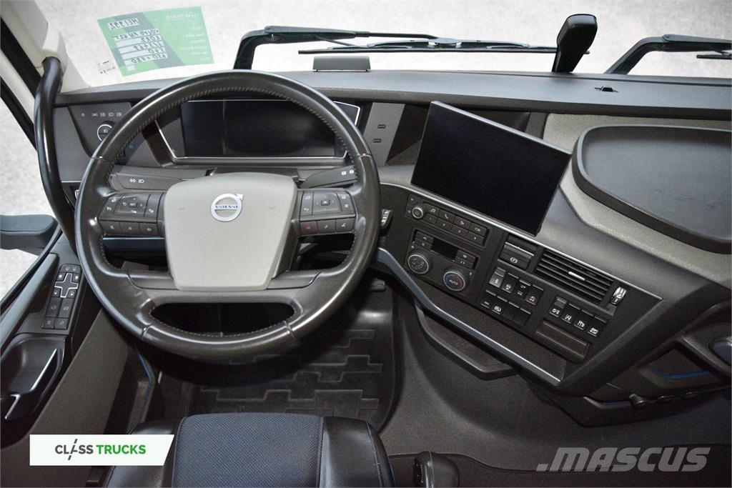 Volvo FH 540 Globetrotter XL Retarder Tegljači