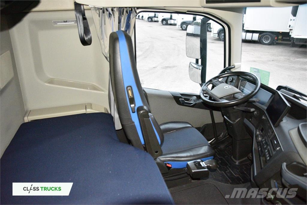 Volvo FH 540 Globetrotter XL Retarder Tegljači