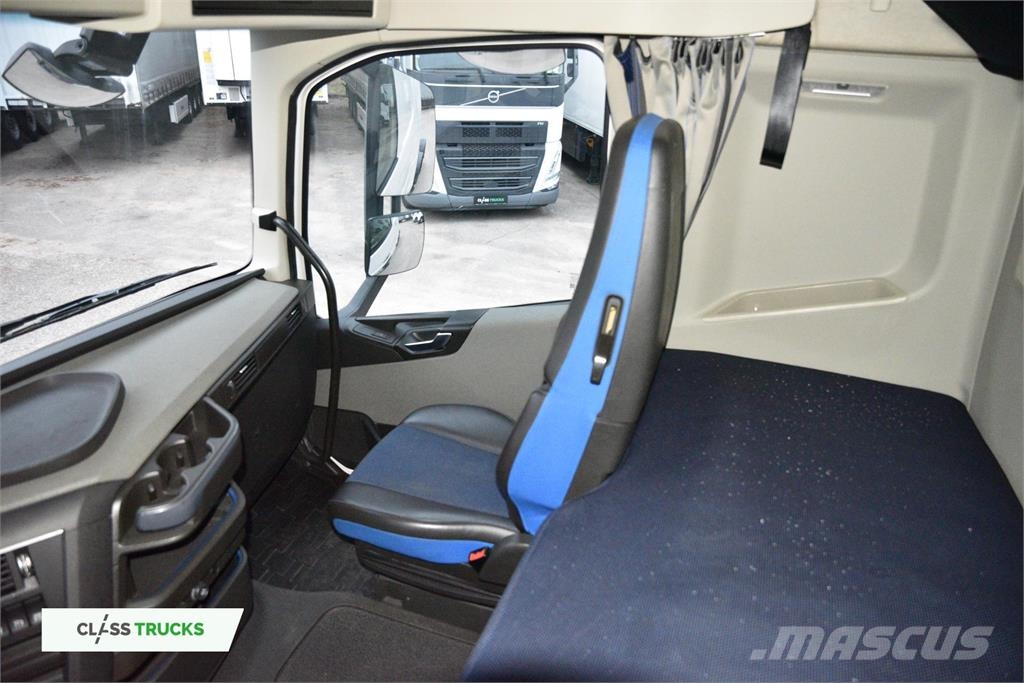Volvo FH 540 Globetrotter XL Retarder Tegljači