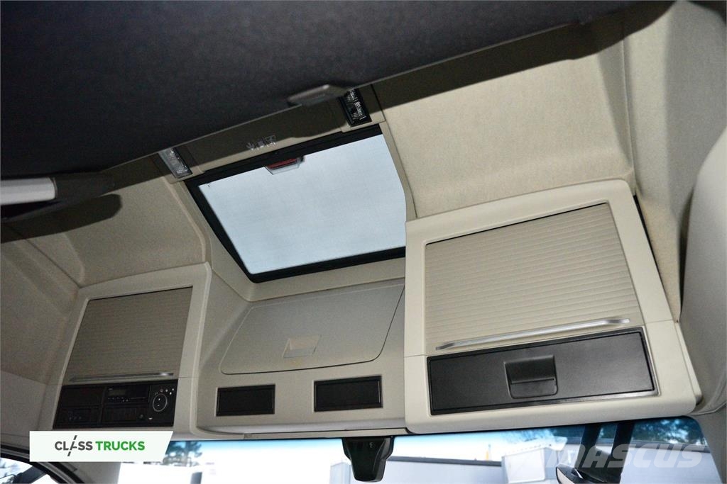 Volvo FH 540 Globetrotter XL Retarder Tegljači
