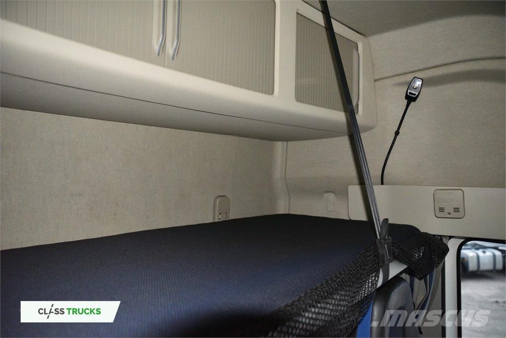 Volvo FH 540 Globetrotter XL Retarder Tegljači