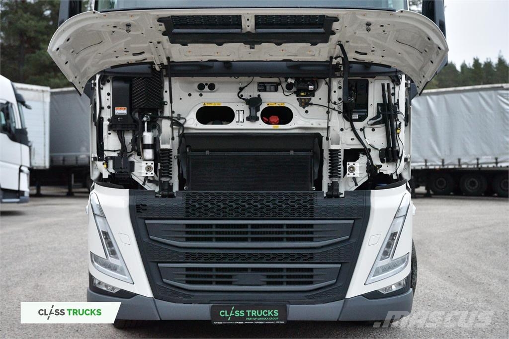 Volvo FH 540 Globetrotter XL Retarder Tegljači
