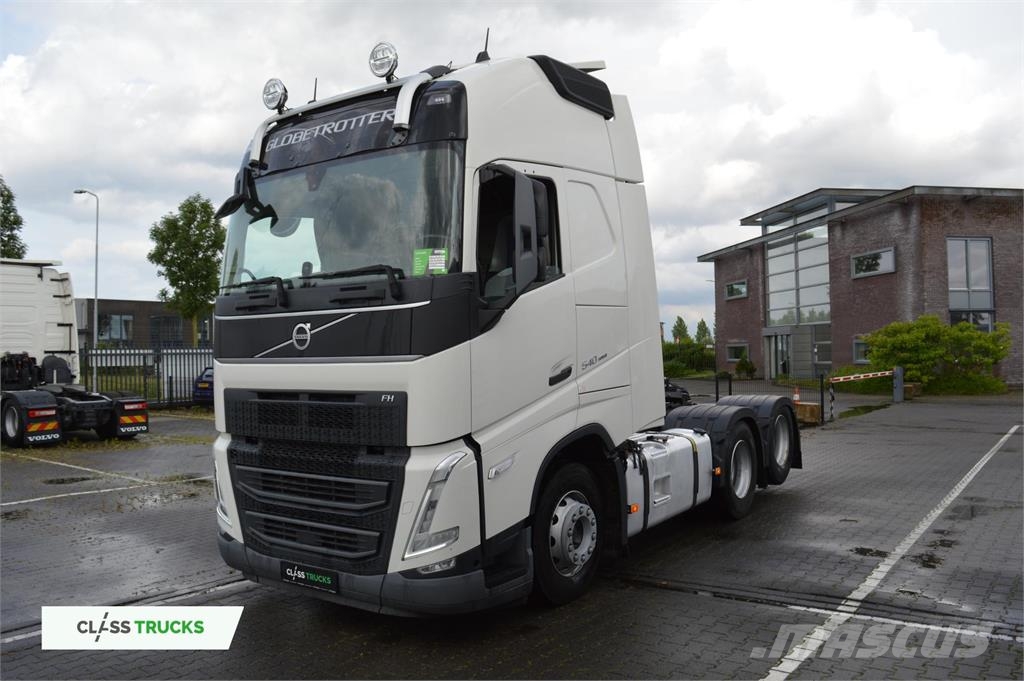Volvo FH 540 Globetrotter XL Retarder Tahače
