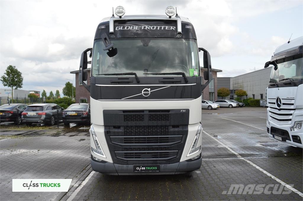 Volvo FH 540 Globetrotter XL Retarder Tahače