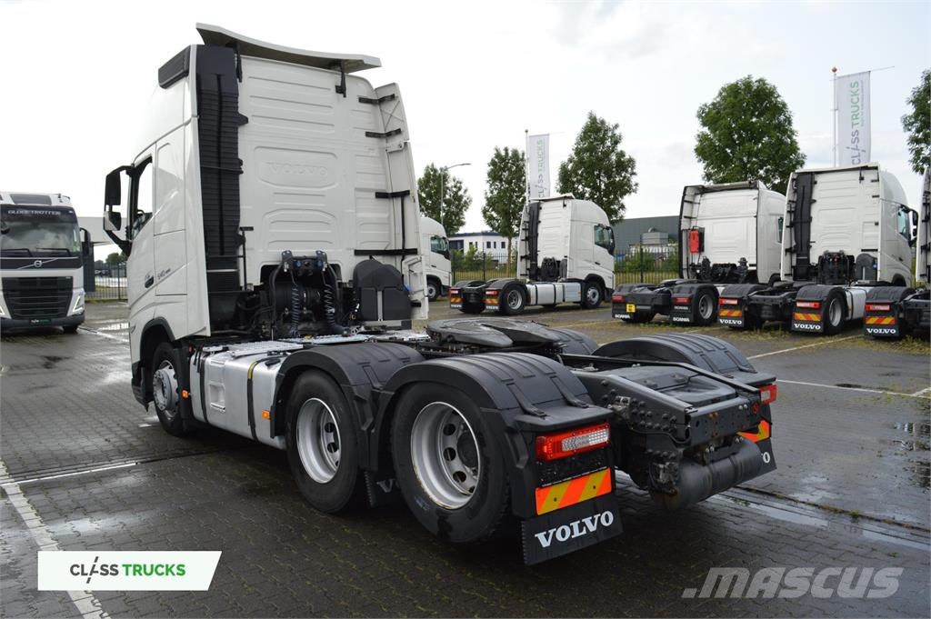 Volvo FH 540 Globetrotter XL Retarder Tahače
