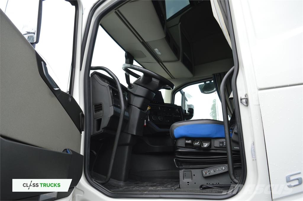 Volvo FH 540 Globetrotter XL Retarder Tahače