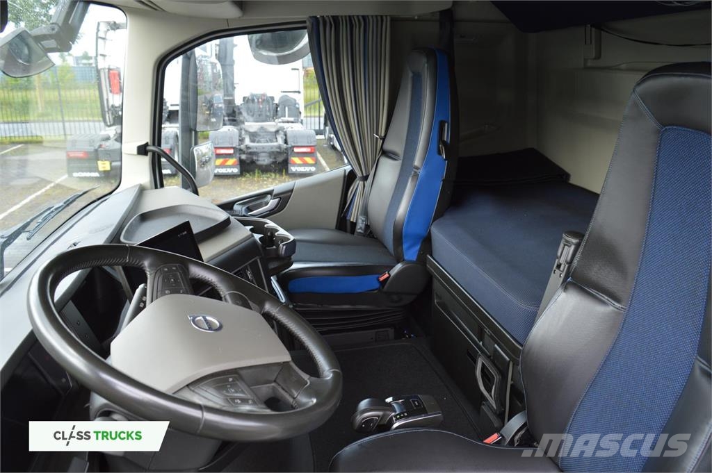 Volvo FH 540 Globetrotter XL Retarder Tahače