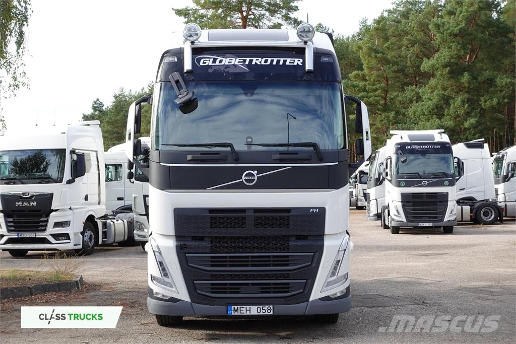 Volvo FH 540 Globetrotter XL Retarder Tegljači
