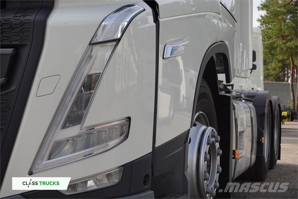 Volvo FH 540 Globetrotter XL Retarder Tegljači