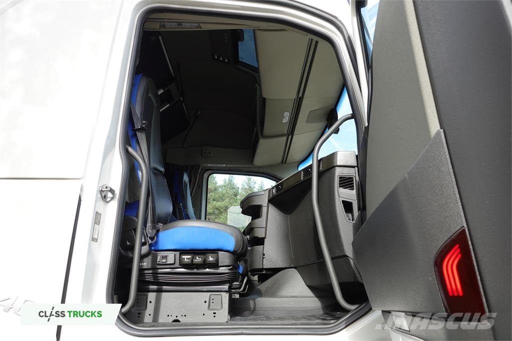 Volvo FH 540 Globetrotter XL Retarder Tegljači