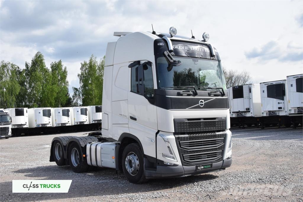 Volvo FH 540 Globetrotter XL Retarder Sattelzugmaschinen
