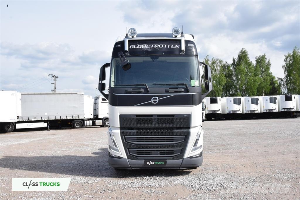Volvo FH 540 Globetrotter XL Retarder Sattelzugmaschinen