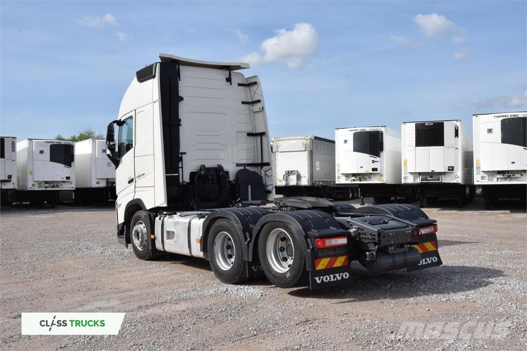 Volvo FH 540 Globetrotter XL Retarder Sattelzugmaschinen