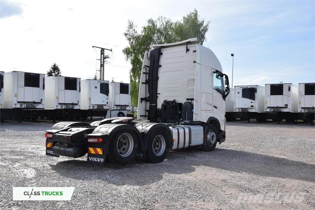 Volvo FH 540 Globetrotter XL Retarder Sattelzugmaschinen