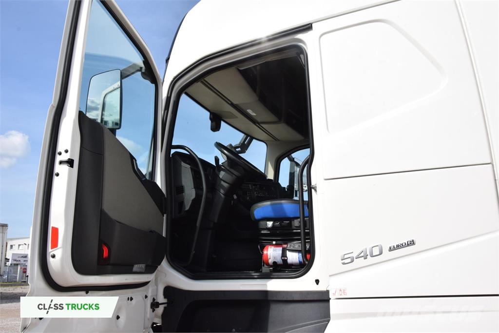 Volvo FH 540 Globetrotter XL Retarder Sattelzugmaschinen
