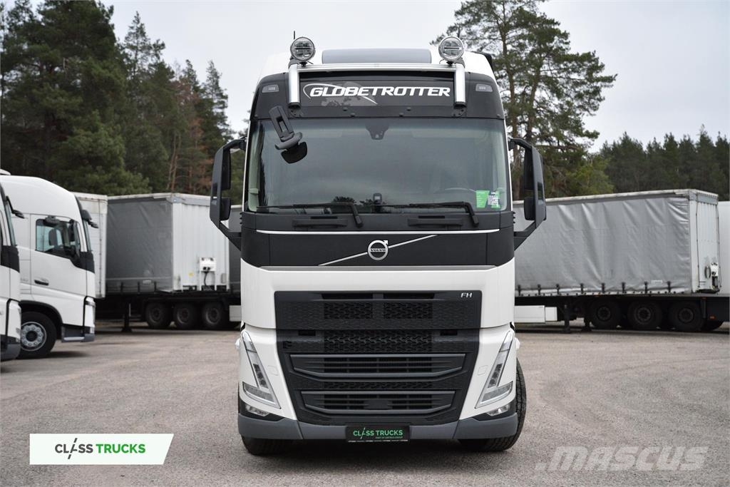Volvo FH 540 Globetrotter XL Retarder Tegljači
