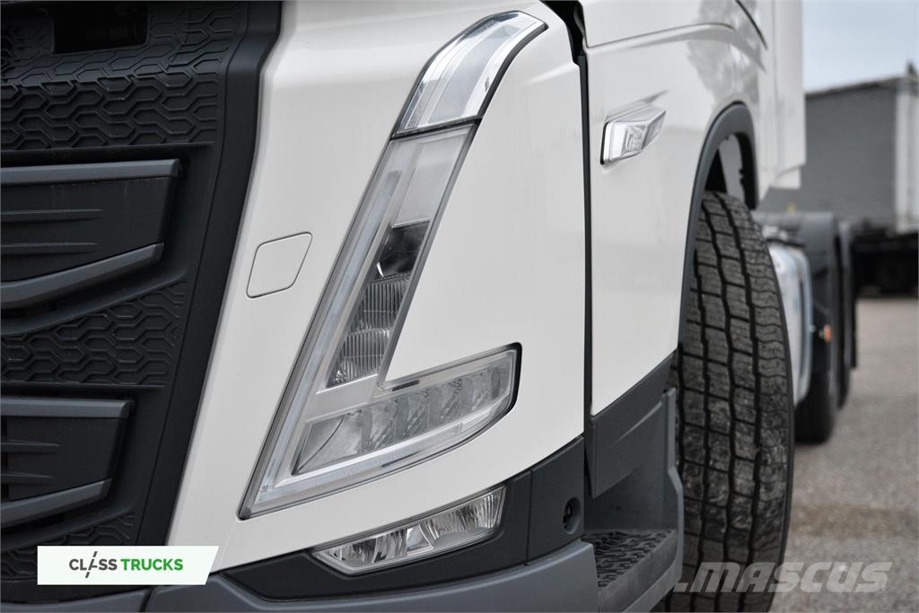 Volvo FH 540 Globetrotter XL Retarder Tegljači