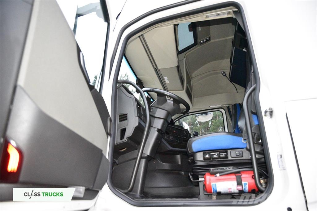 Volvo FH 540 Globetrotter XL Retarder Tegljači