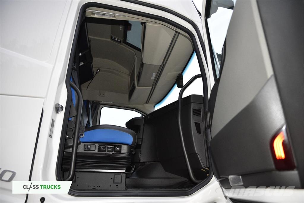 Volvo FH 540 Globetrotter XL Retarder Tegljači