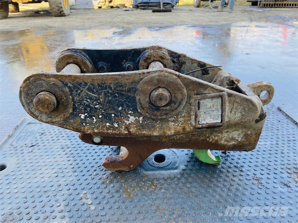 5 Finger Orange Peel Hydraulic Grapple Muut koneet