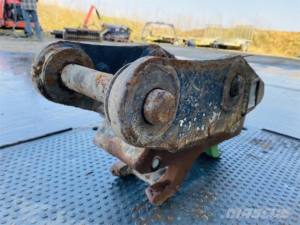 5 Finger Orange Peel Hydraulic Grapple Muut koneet
