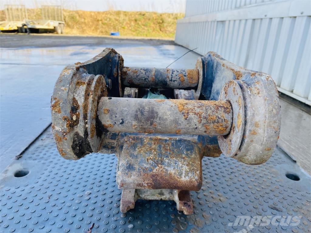5 Finger Orange Peel Hydraulic Grapple Muut koneet