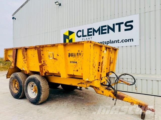 Bailey 12T Dump Trailer Other trailers