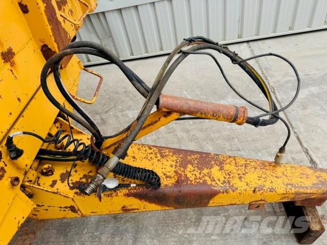 Bailey 12T Dump Trailer Other trailers